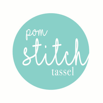 Pom Stitch Tassel,  teacher